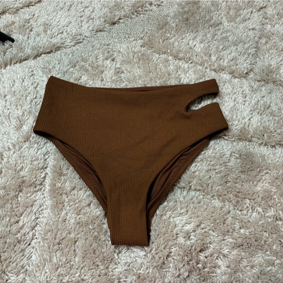 Simons bikini bottoms with slit in waist size XS - Picture 1 of 2